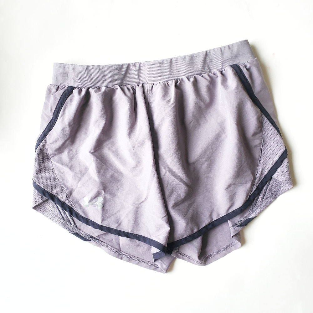 Under Armour Athletic Shorts - Women's Size XS- Purple
